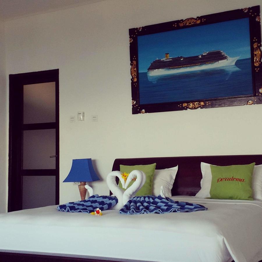 De Adema Guesthouse Amed Eksteriør billede