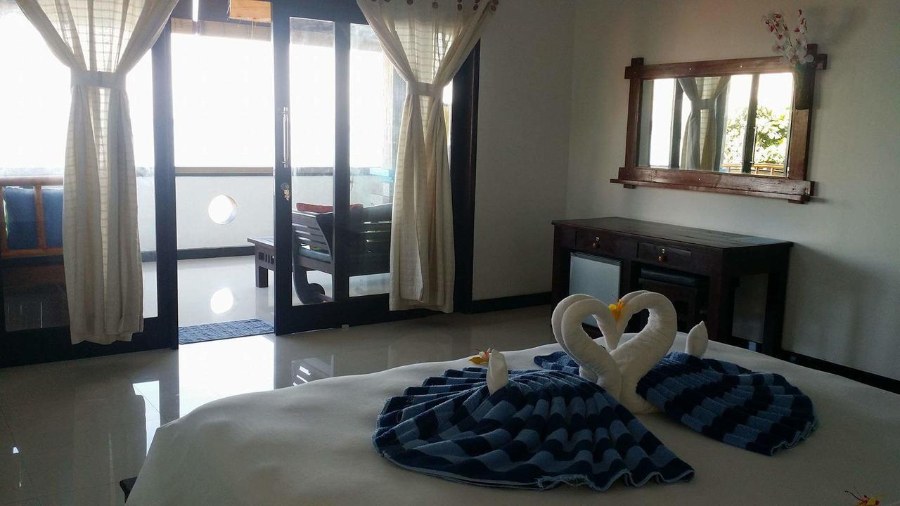 De Adema Guesthouse Amed Eksteriør billede